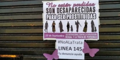 Corrientes es la segunda provincia con más denuncias por trata de personas