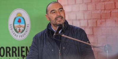 Valdés pidió diálogo a Nación: "El presidente ningunea a las provincias opositoras, hace falta que nos escuche"