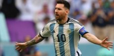 Messi agiganta su leyenda y se convertirá en el argentino con más partidos en Mundiales