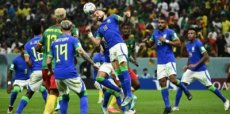 Brasil perdió con Camerún, pero igual clasificó primero de su grupo