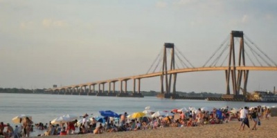 Corrientes registra el 75% de reservas para el último fin de semana largo del año