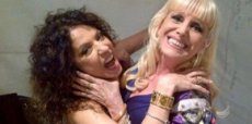 Patricia Sosa opinó de la pelea entre Valeria Lynch y su hijastra Taís: “Es una cosa espantosa y horrible”