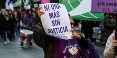 Ni Una Menos: se registraron 2.209 femicidios en Argentina en los últimos 8 años