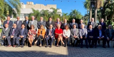 Ministros de justicia del país de reunieron en Corrientes